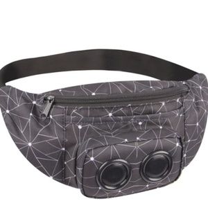 Vivitar® Jam Bag Wireless Speaker Fanny Pack